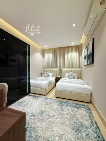 شقة مفروشة للحجز في حي النرجس ، الرياض ، منطقة الرياض صورة 4