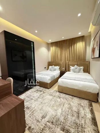 شقة مفروشة للحجز في حي النرجس ، الرياض ، منطقة الرياض صورة 3