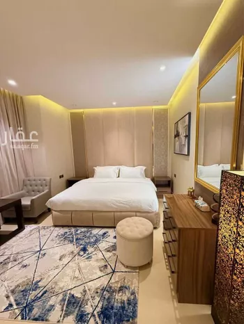 شقة مفروشة للحجز في حي النرجس ، الرياض ، منطقة الرياض صورة 2