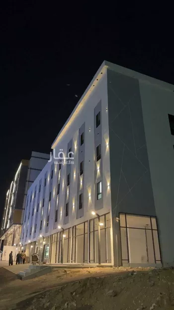 عمارة للإيجار في شارع عبدالله المانع, حي الرغامة, مدينة جدة, منطقة مكة المكرمة