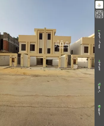دور للبيع في شارع أبان بن صالح, حي عكاظ, مدينة الرياض, منطقة الرياض