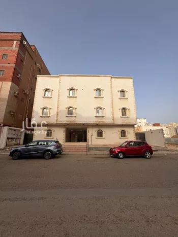 عمارة للبيع في شارع الفراوي, حي الريان, مدينة جدة, منطقة مكة المكرمة