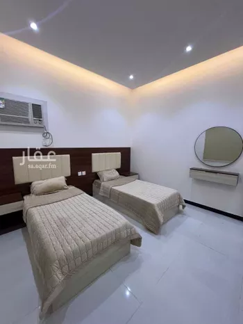 شقة للإيجار في شارع علي التهامي ، حي جامعة نجران ، نجران ، منطقة نجران