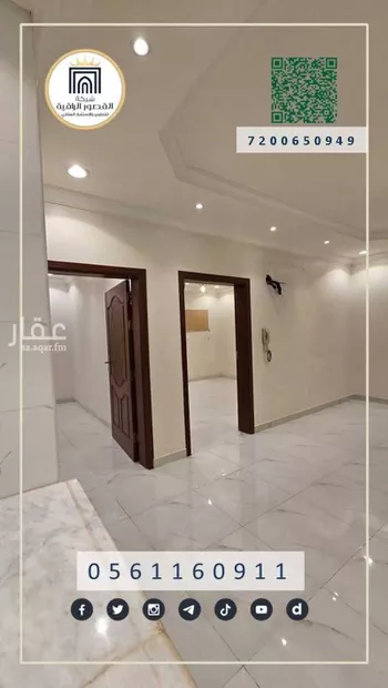 شقة للإيجار في شارع الامير مشعل ابن ماجد ابن عبدالله, حي أبحر الشمالية, مدينة جدة, منطقة مكة المكرمة صورة 4
