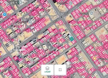 أرض للبيع في شارع الجنادريه, حي ظهرة لبن, مدينة الرياض, منطقة الرياض صورة 3