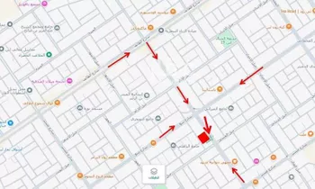 أرض للبيع في شارع الجنادريه, حي ظهرة لبن, مدينة الرياض, منطقة الرياض صورة 2