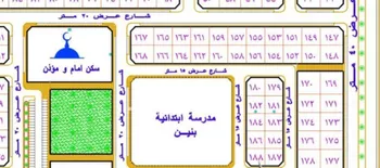أرض للبيع في شارع اليرموك 65, حي اليرموك, مدينة حفر الباطن, المنطقة الشرقية صورة 2