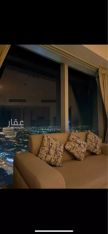 شقة للإيجار في شارع طريق الملك فهد الفرعي, حي الصحافة, مدينة الرياض, منطقة الرياض صورة 4