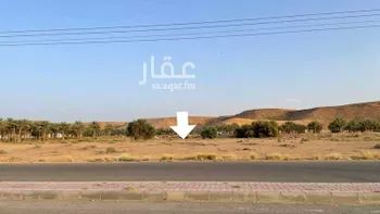 أرض للبيع في حي لبب, مدينة حريملاء, منطقة الرياض صورة 2