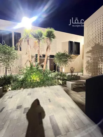 فيلا للإيجار في شارع القصر, حي النرجس, مدينة الرياض, منطقة الرياض