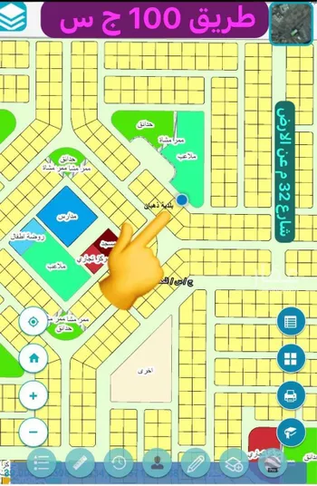 أرض للبيع في شارع المروج, حي المروج, مدينة جدة, منطقة مكة المكرمة