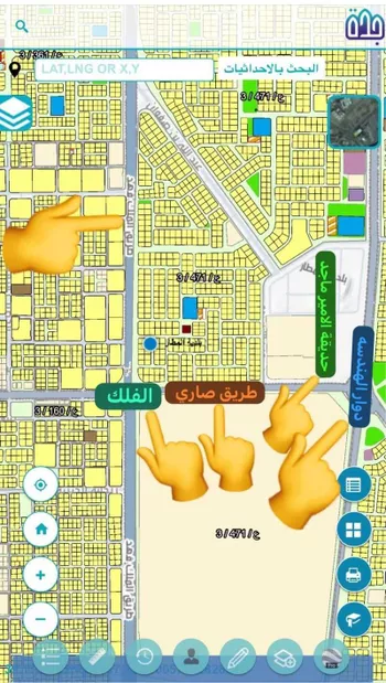 أرض للبيع في شارع ابو العلاء البكراوي, حي الربوة, مدينة جدة, منطقة مكة المكرمة