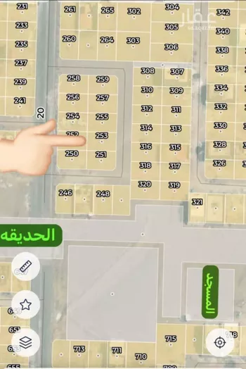 أرض للبيع في شارع محمد عبدالملك الهمداني, حي الرياض, مدينة جدة, منطقة مكة المكرمة