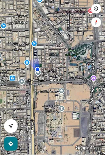 أرض للبيع في شارع ابو العلاء البكراوي, حي الربوة, مدينة جدة, منطقة مكة المكرمة صورة 2