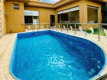 استراحة للإيجار في شارع عبدالملك القاسم, حي القيروان, مدينة الرياض, منطقة الرياض صورة 5