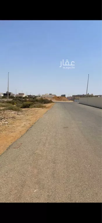 أرض للبيع في شارع شارع عامر بن يزيد, حي الصفاء, مدينة رابغ, منطقة مكة المكرمة صورة 2