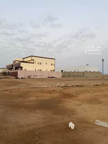 أرض للبيع في شارع شارع عتبان بن مالك, حي النعيم, مدينة رابغ, منطقة مكة المكرمة صورة 2