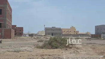 أرض للبيع في شارع حمرة بن ايفع بن ربيب, حي المرجانية, مدينة رابغ, منطقة مكة المكرمة صورة 3