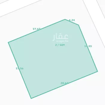 أرض للبيع في حي النعيم, مدينة رابغ, منطقة مكة المكرمة صورة 5