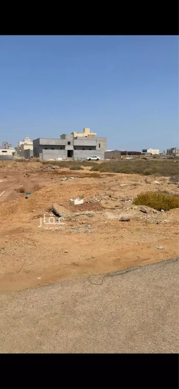 أرض للبيع في شارع شارع عامر بن يزيد, حي الصفاء, مدينة رابغ, منطقة مكة المكرمة