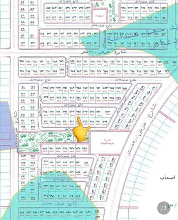 أرض للبيع في حي النجمة, مدينة جدة, منطقة مكة المكرمة