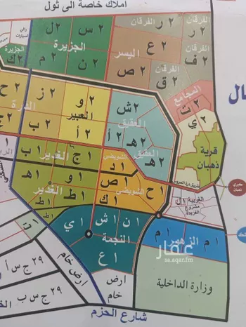 أرض للبيع في حي الغدير, مدينة جدة, منطقة مكة المكرمة