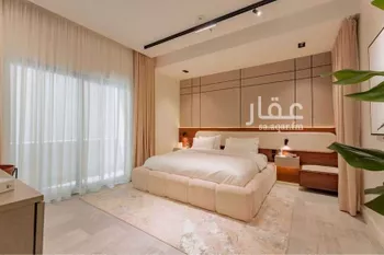 شقة للإيجار في شارع الثاميه, حي الملقا, مدينة الرياض, منطقة الرياض صورة 4