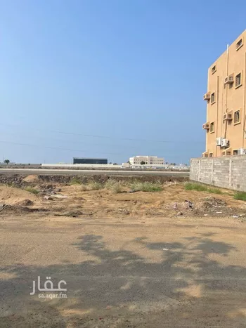 أرض للبيع في شارع شارع 2 د, حي السويس 1, مدينة جازان, منطقة جازان