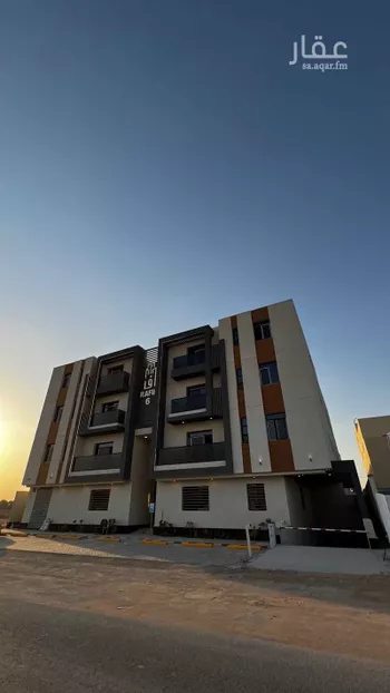 شقة للبيع في شارع أبي المكارم بن سهل, حي الرمال, مدينة الرياض, منطقة الرياض