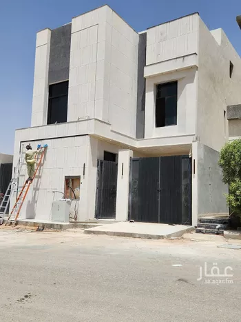 فيلا للبيع في شارع أبي بكر بن عياش, حي البيان, مدينة الرياض, منطقة الرياض