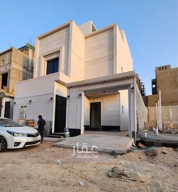 فيلا للبيع في شارع الحسين بن رواحة, حي الرمال, مدينة الرياض, منطقة الرياض