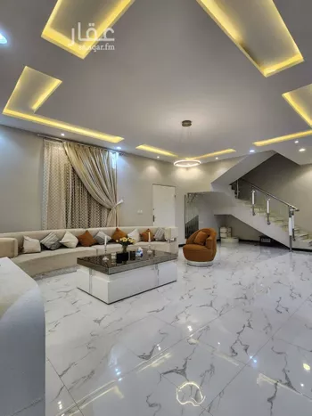 فيلا للبيع في شارع الحسين بن بشار, حي البيان, مدينة الرياض, منطقة الرياض صورة 2