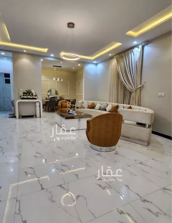 فيلا للبيع في شارع الحسين بن بشار, حي البيان, مدينة الرياض, منطقة الرياض صورة 3