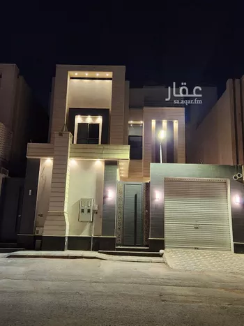 فيلا للبيع في شارع شيبان التميمي, حي الرمال, مدينة الرياض, منطقة الرياض صورة 2
