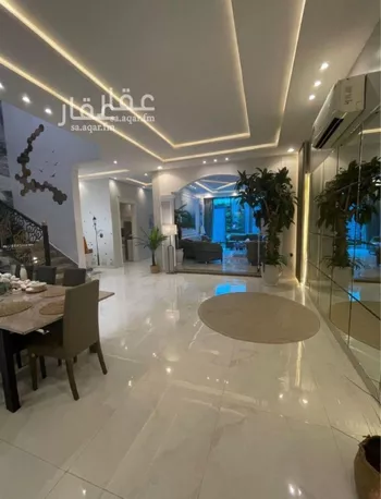 فيلا للبيع في شارع شيبان التميمي, حي الرمال, مدينة الرياض, منطقة الرياض صورة 2