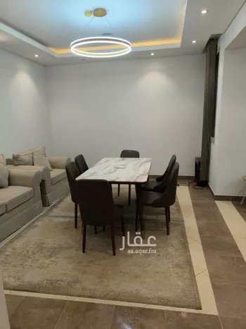 شقة للإيجار في شارع رقم 53, حي الملقا, مدينة الرياض, منطقة الرياض صورة 3