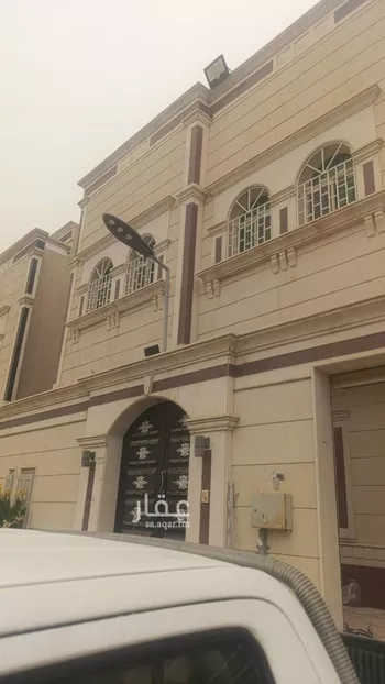 دور للإيجار في شارع ابن مظفر الكندي, حي العارض, مدينة الرياض, منطقة الرياض