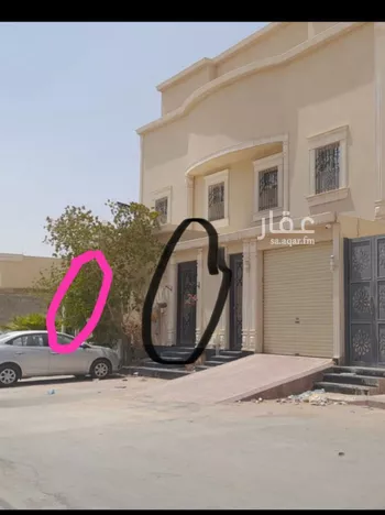 شقة للإيجار في شارع أبي عبدالله الجمحي, حي العارض, مدينة الرياض, منطقة الرياض