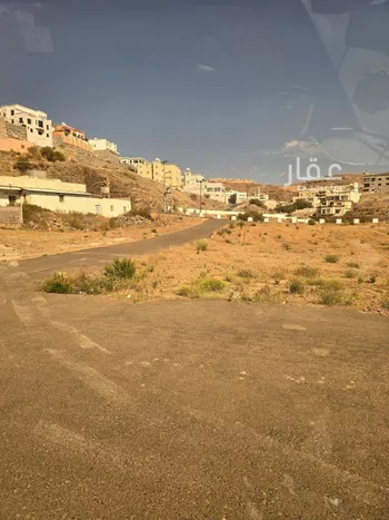 أرض للبيع في حي المنتزة, مدينة ابها, منطقة عسير