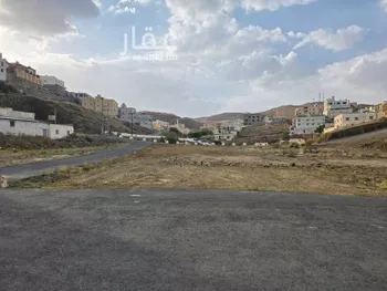 أرض للبيع في حي المنتزة, مدينة ابها, منطقة عسير
