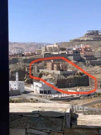 فيلا للبيع في شارع الملاجي , حي المنتزة, مدينة ابها, منطقة عسير صورة 3