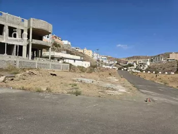 أرض للبيع في حي المنتزة, مدينة ابها, منطقة عسير