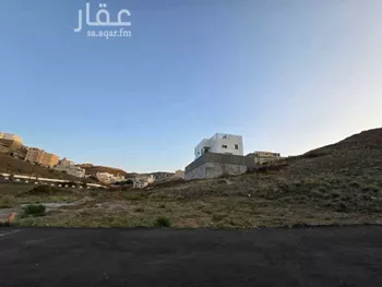 أرض للبيع في شارع المعزليه , حي المنتزة, مدينة ابها, منطقة عسير صورة 3