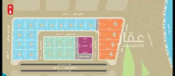 أرض للبيع في طريق الكورنيش ، حي الجوهرة ، الدمام ، الدمام