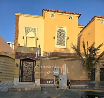 فيلا للبيع في شارع عبد الحميد فردوس, حي طيبة, مدينة جدة, منطقة مكة المكرمة