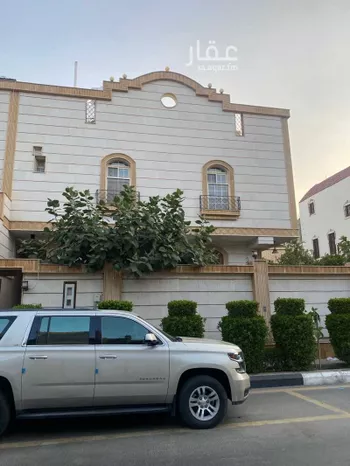 فيلا للإيجار في شارع عبدالمطلب بن هاشم, حي السداد, مدينة امارة منطقة مكة المكرمة - الطائف, منطقة مكة المكرمة