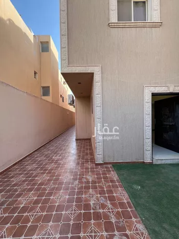 دور للإيجار في شارع المصفاء, حي الوادي, مدينة الرياض, منطقة الرياض صورة 2
