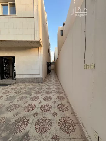 دور للإيجار في شارع عبدالعزيز الشعيبي, حي الوادي, مدينة الرياض, منطقة الرياض صورة 2