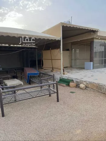 استراحة للإيجار في شارع شارع طويق 3, حي العارض, مدينة ضرما, منطقة الرياض صورة 5