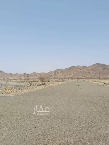 أرض للبيع في شارع 2222, حي الفج, مدينة الفج, منطقة مكة المكرمة